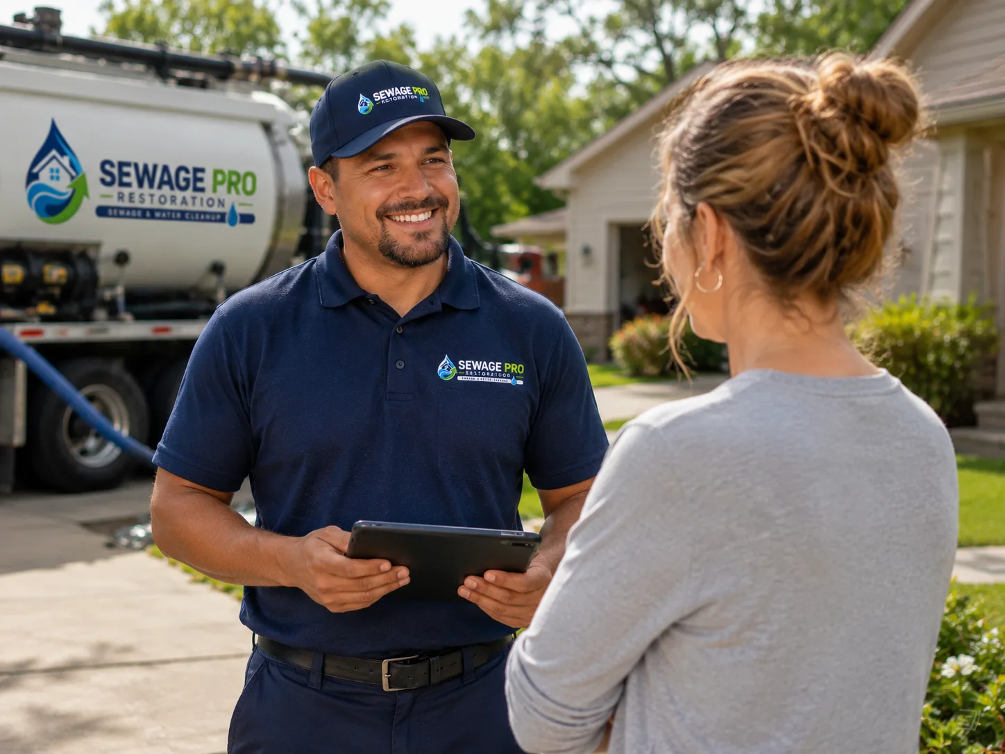 Sewage Cleanup Services Henry, SD FAQs